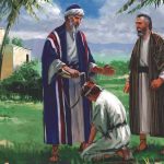 1a lect del 1er libro de Samuel 16, 1.6-7.10-13. Domingo 26 de Marzo de 2017. IV Domingo de Cuaresma.