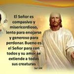 Salmo 144 (145), 8-9.13-14.17-18. Miércoles 29 de Marzo de 2017.