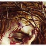 “La Sagrada Pasión de nuestro Señor Jesucristo” Por las benditas animas del Purgatorio. Día Jueves