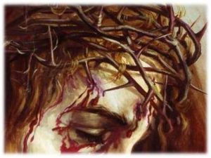 “La Sagrada Pasión de nuestro Señor Jesucristo” Por las benditas animas del Purgatorio. Día Jueves