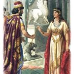 Del libro de Ester 4,17. Jueves 9 de Marzo de 2017.