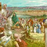 Salmo 94 (95), 1-2.6-9. Domingo 19 de Marzo de 2017.