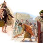 Salmo 30 (31), 3-4.13-15. Miércoles 15 de Marzo de 2017.