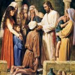Evangelio San Juan 9,1-41. Domingo 26 de Marzo de 2017.- IV Domingo de Cuaresma.