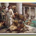 Evangelio San Juan 5,1-3.5-16. Martes 28 de Marzo de 2017.