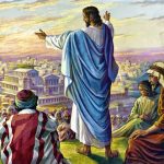 Evangelio San Mateo 20,17-28. Miércoles 15 de Marzo de 2017.