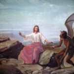 Evangelio San Mateo 4,1-11. Domingo 5 de Marzo de 2017.