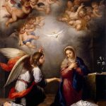 Evangelio San Lucas 1,26-38. Sábado 25 de Marzo de 2017. Solemnidad de La Anunciación del Señor.