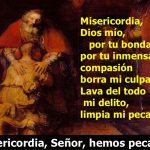 Salmo 50 (51),3-6.12-14.17. Domingo 5 de Marzo de 2017.