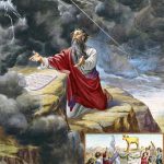 Salmo 105 (106) 19-23. Jueves 30 de Marzo de 2017.
