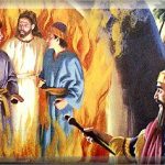 Del libro del Profeta Daniel 3,25.34-43. Martes 21 de Marzo de 2017.