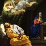 Evangelio San Mateo 1,16.18-21.24. Lunes 20 de Marzo de 2017. Solemnidad de San José, esposo de la Santísima Virgen María.