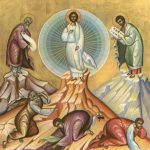 Transfigurados en Cristo el reto del católico Mt 17, 1-9.
