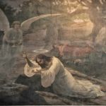 “La Sagrada Pasión de nuestro Señor Jesucristo” Por las benditas animas del Purgatorio. Día Domingo