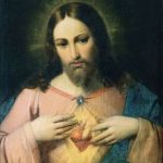 Sagrado Corazón de Jesús Oración