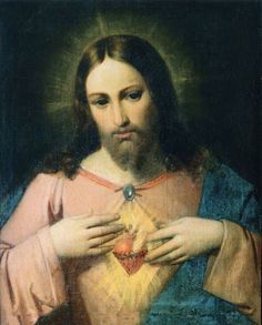 Sagrado Corazón de Jesús Oración