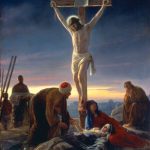 Evangelio San Juan 8,21-30. Martes 4 de Abril de 2017.
