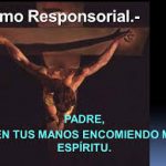 Salmo 30 (31), 1.5.11-12.14-16.24. Viernes 14 de Abril – VIERNES SANTO DE LA PASIÓN DEL SEÑOR.