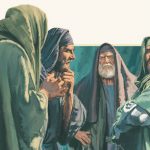 Evangelio San Juan 7,40-53. Sábado 1 de Abril de 2017.