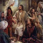 Evangelio San Juan 12,1-11. Lunes 10 de Abril de 2017. LUNES SANTO.