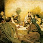 Evangelio San Juan 13,21-33.36-38. Martes 11 de Abril de 2017. MARTES SANTO.