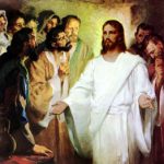 Evangelio San Lucas 24,35-48. Jueves 20 de Abril de 2017.