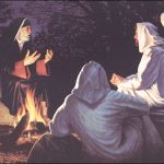 Evangelio San Juan 3,1-8. Lunes 24 de Abril de 2017