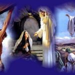 Del libro de los Hechos de los Apóstoles 2,14.22-33. Lunes 17 de Abril de 2017.