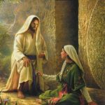 Evangelio San Juan 20,11-18. Martes 18 de Abril de 2017.