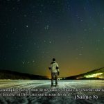 Salmo 8, 1.4-8. Jueves 20 de Abril de 2017.