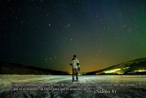 Salmo 8, 1.4-8. Jueves 20 de Abril de 2017.