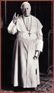 San Pío X, Vida La formación del Clero Joven