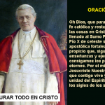 San Pío X, Vida Los estudios Bíblicos