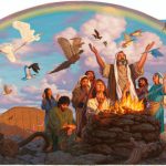 Salmo 77 (78), .- Miércoles 3 de Mayo de 2017. La Exaltación de la Santa Cruz.
