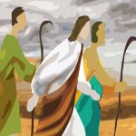 Historias posibles: El camino a la fe por el templo. Lc 24, 13-35.