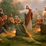 Evangelio San Juan 6,60-69. Sábado 6 de Mayo de 2017. Misa votiva Santa María de Guadalupe.