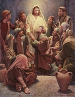 Evangelio San Juan 14,21-26. Lunes 15 de Mayo de 2017.
