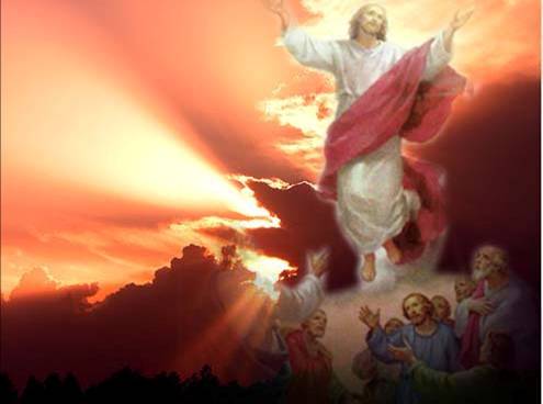 La gran alegría de la ascensión del Señor Mt 28, 16-20