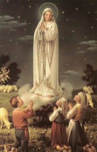 Salmo 97 (98), 1-4. Sábado 13 de Mayo de 2017.- Memoria de Nuestra Señora de Fátima.