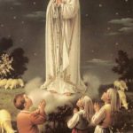 Salmo 97 (98), 1-4. Sábado 13 de Mayo de 2017.- Memoria de Nuestra Señora de Fátima.