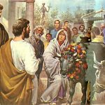 Del libro de los Hechos de los Apóstoles 14,5-18. Lunes 15 de Mayo de 2017.