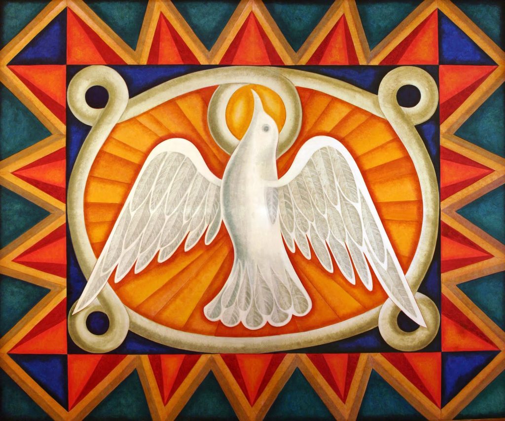 Pentecostés para todo el que cree. Jn 14, 15-21