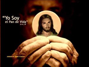 Evangelio San Juan 6,30-35. Martes 2 de Mayo de 2017.