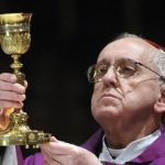 Misterio que enloquece y salva Jn 6, 51-58.