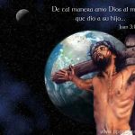 2a lect de la 1a carta del Apóstol San Juan 4,7-16. Viernes 23 de Junio de 2017. Solemnidad del Sagrado Corazón de Jesús.