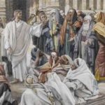 Evangelio San Marcos 12,18-27. Miércoles 7 de Junio de 2017. Misa votiva de San José.