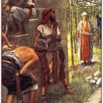 Evangelio San Marcos 12,1-12. Lunes 5 de Junio de 2017. Inicio del Tiempo Ordinario.