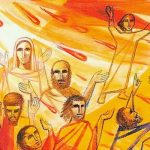 Un pentecostés que se escapa para las jóvenes generaciones.