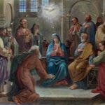 1a lect del libro de los Hechos de los Apóstoles 2,1-11. Domingo 4 de Junio de 2017. DOMINGO DE PENTECOSTÉS.