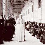San Pío X, Vida ‘El movimiento democrático del “Sillon” en Francia.’